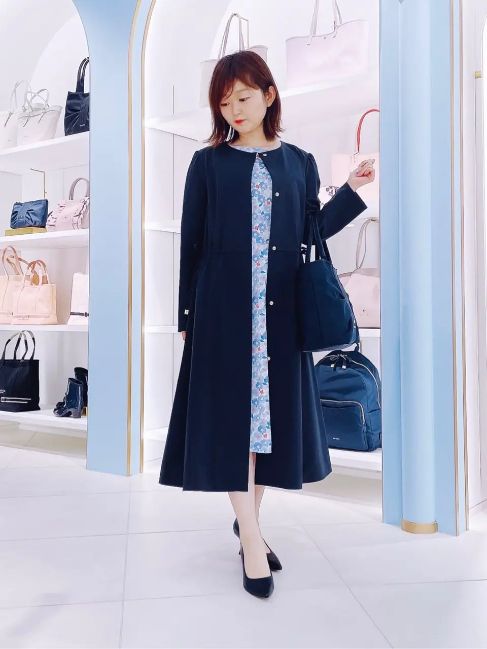 TOCCA T.H コーディネート画像