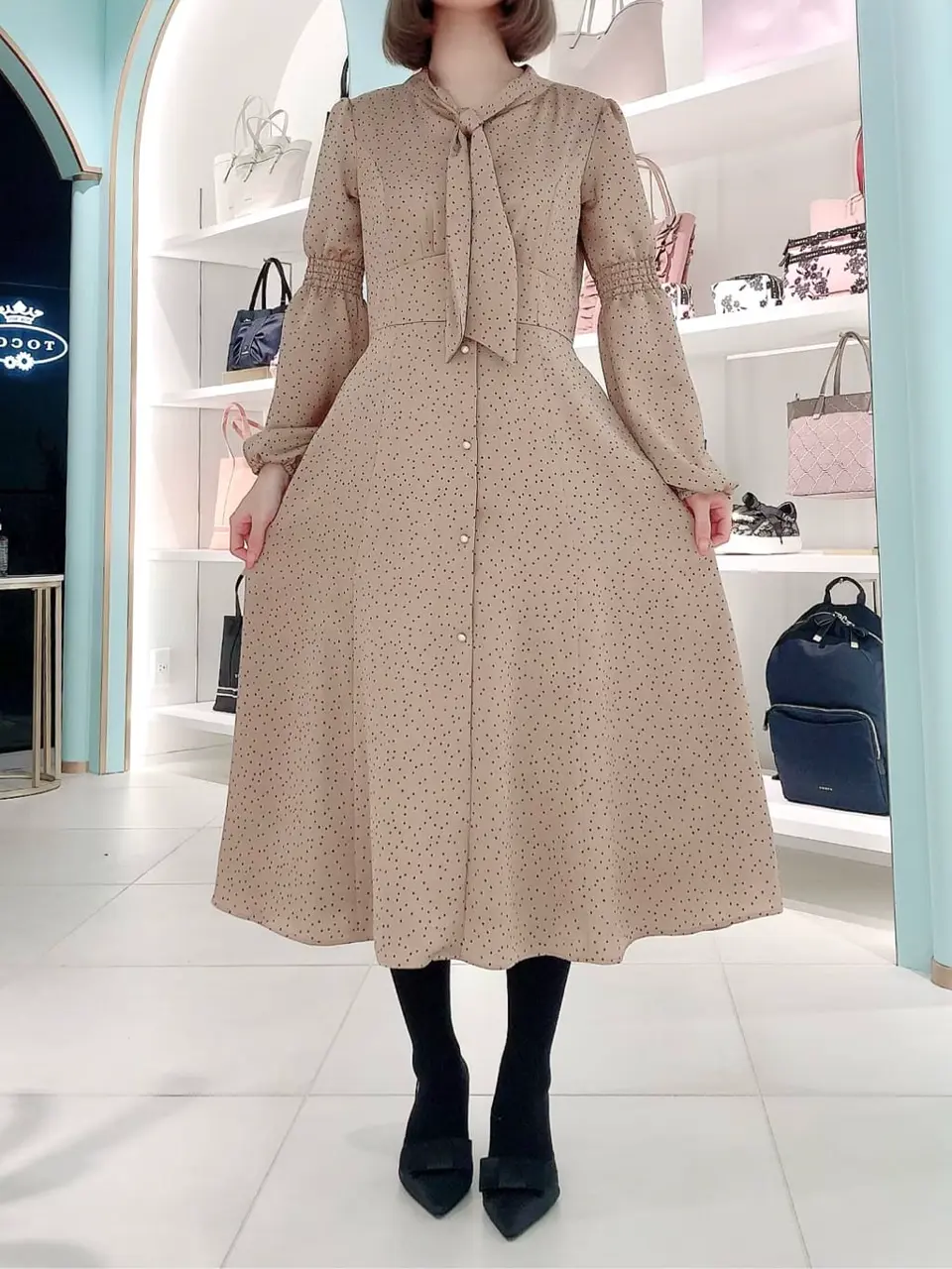 TOCCA スタッフM コーディネート画像