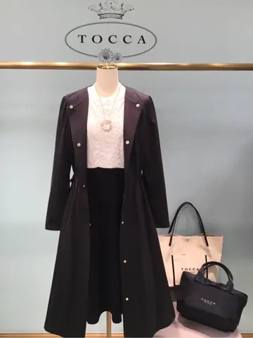 TOCCA ｋｉｍ コーディネート画像