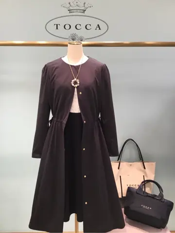 TOCCA ｋｉｍ コーディネート画像