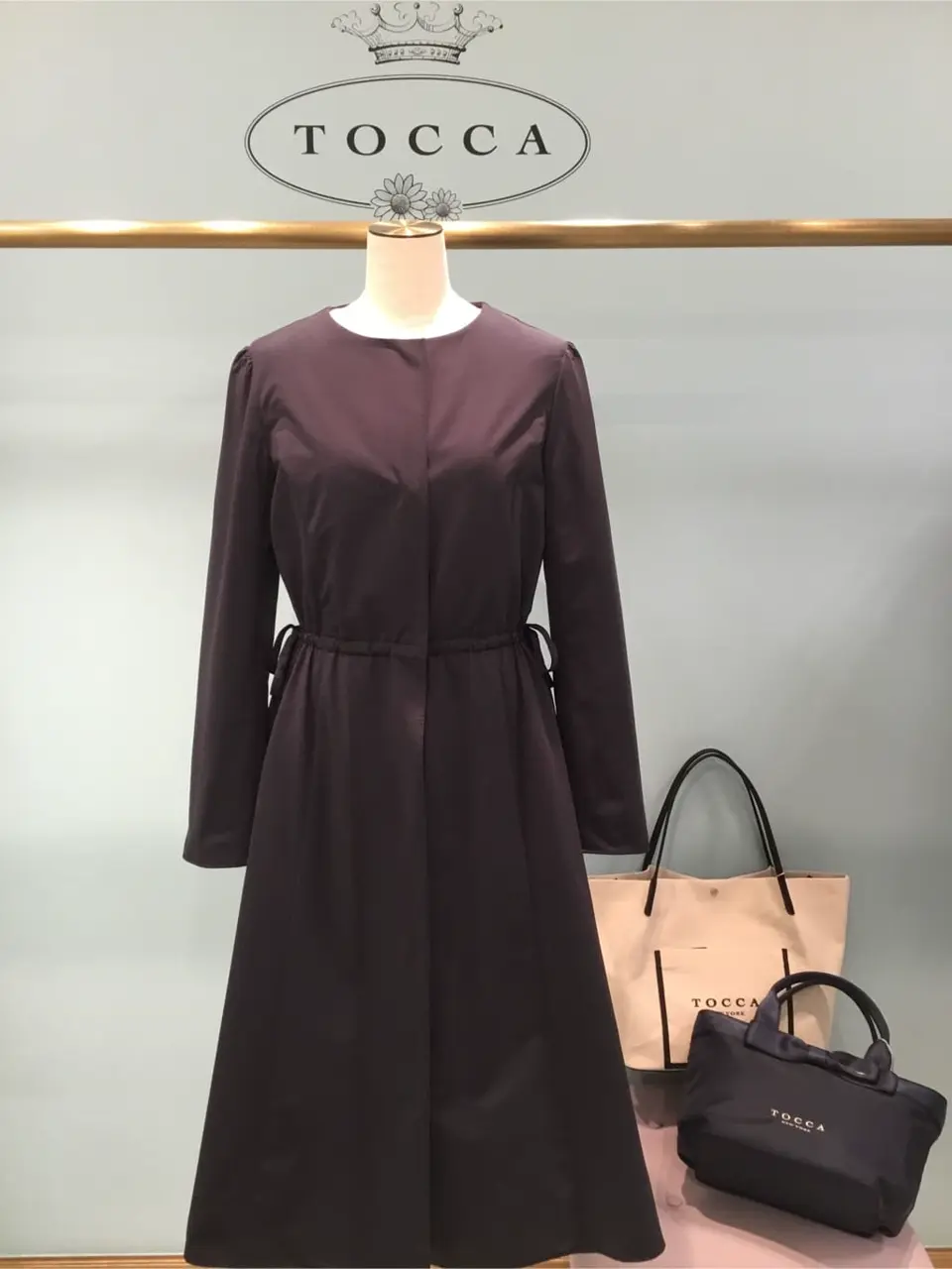 TOCCA ｋｉｍ コーディネート画像