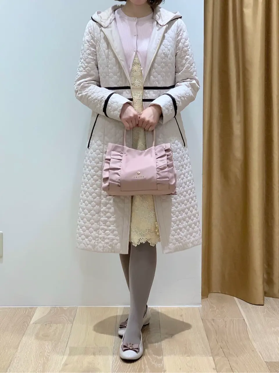 TOCCA Ｉ コーディネート画像