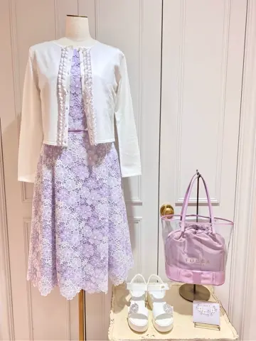 TOCCA スタッフ コーディネート画像