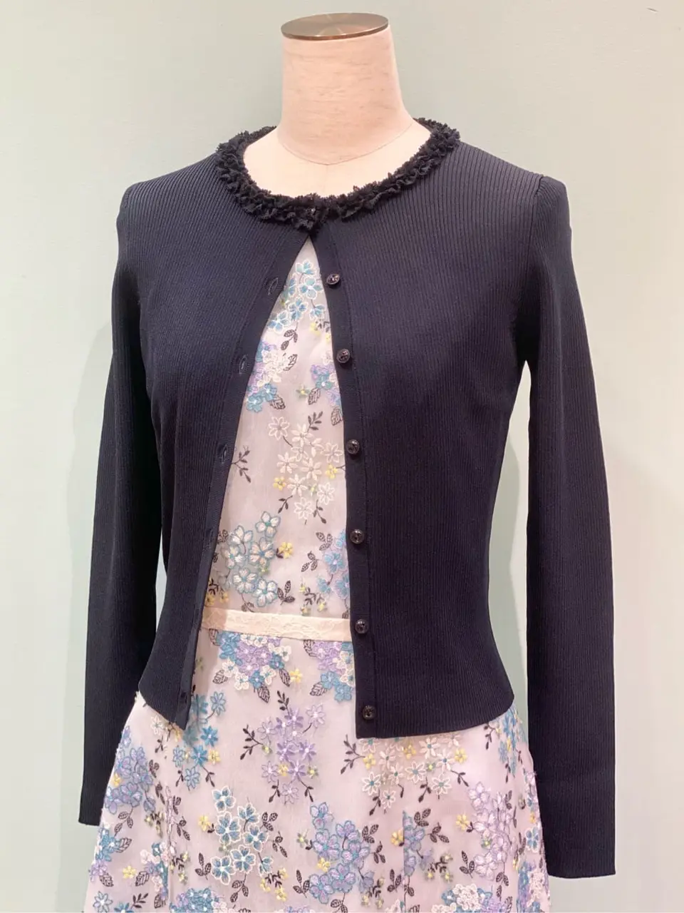 TOCCA スタッフ コーディネート画像