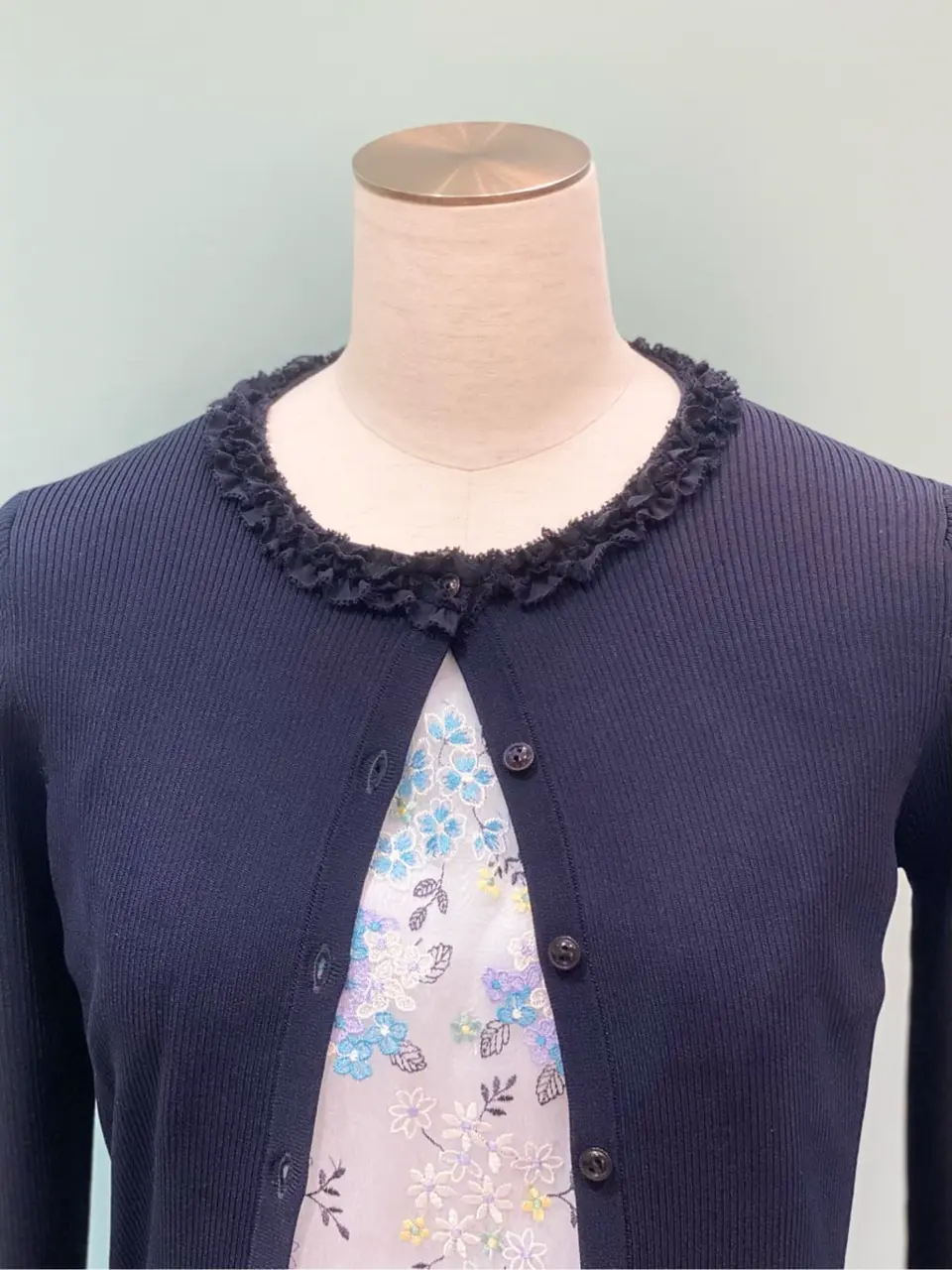 TOCCA スタッフ コーディネート画像