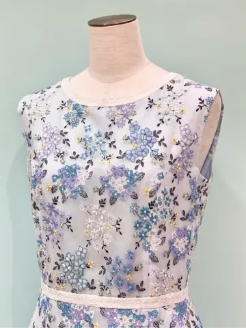 TOCCA スタッフ コーディネート画像