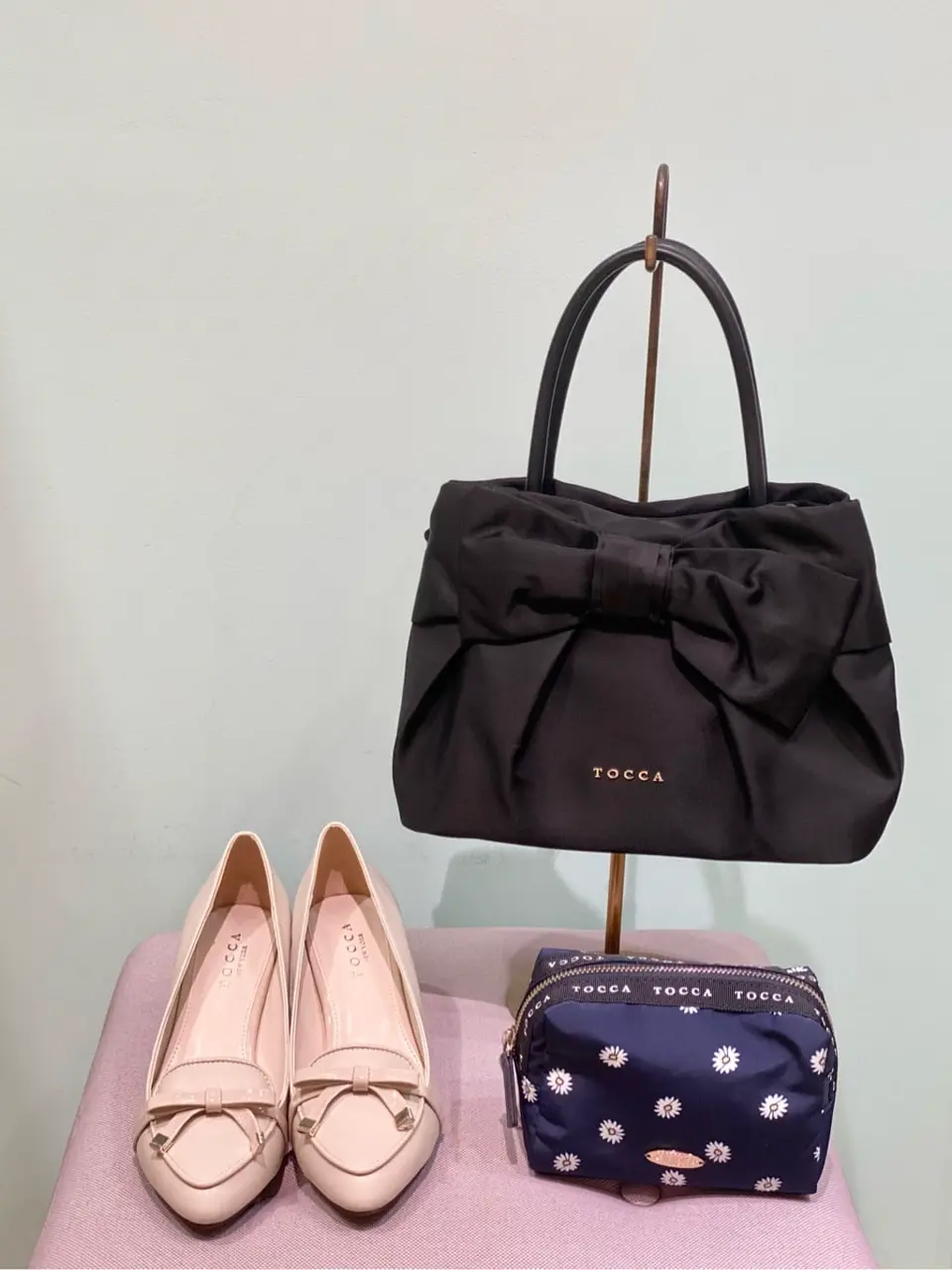 TOCCA スタッフ コーディネート画像