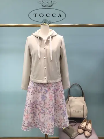 TOCCA ｋｉｍ コーディネート画像