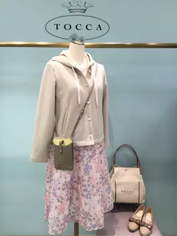 TOCCA ｋｉｍ コーディネート画像