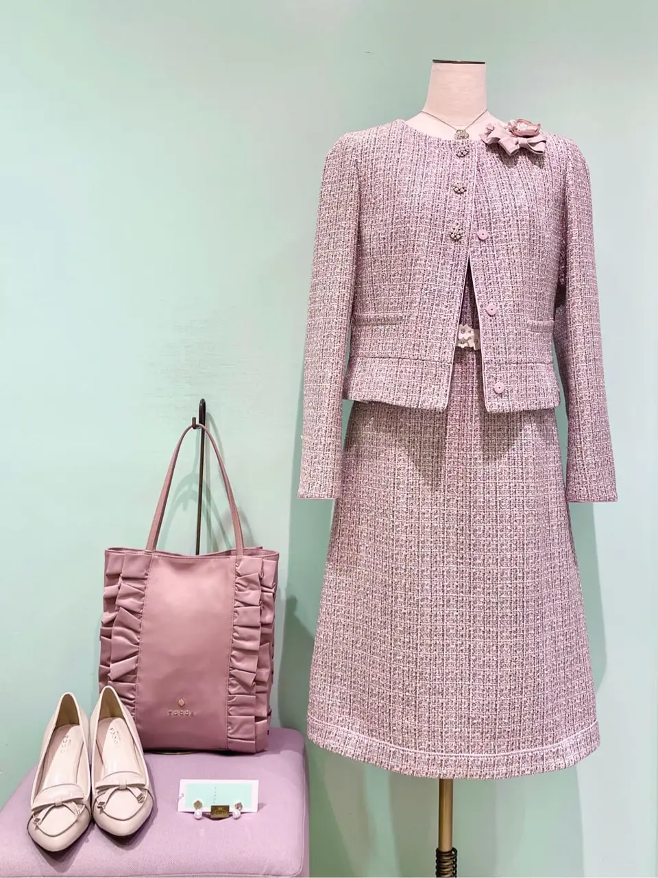 TOCCA G コーディネート画像