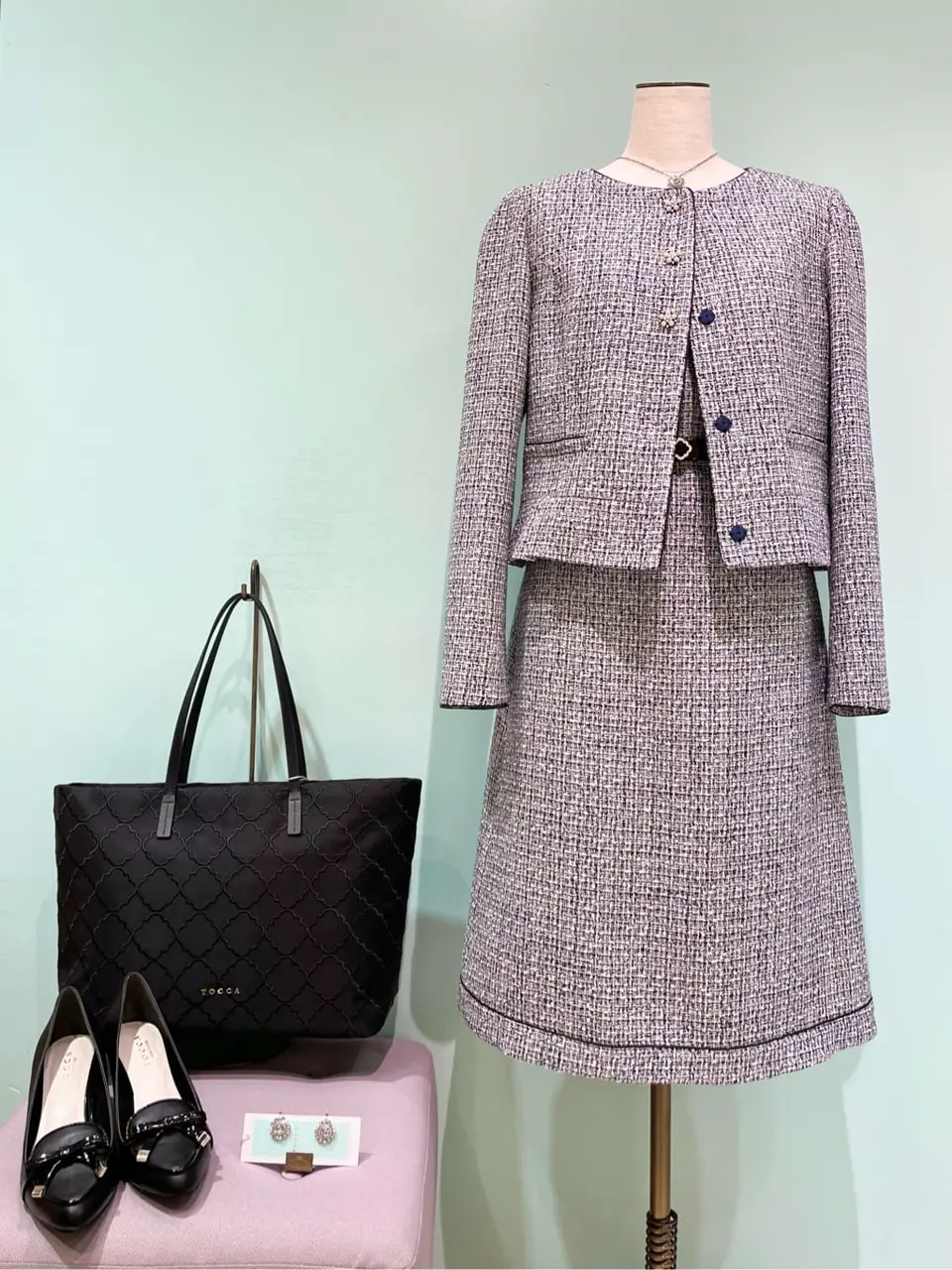 TOCCA G コーディネート画像