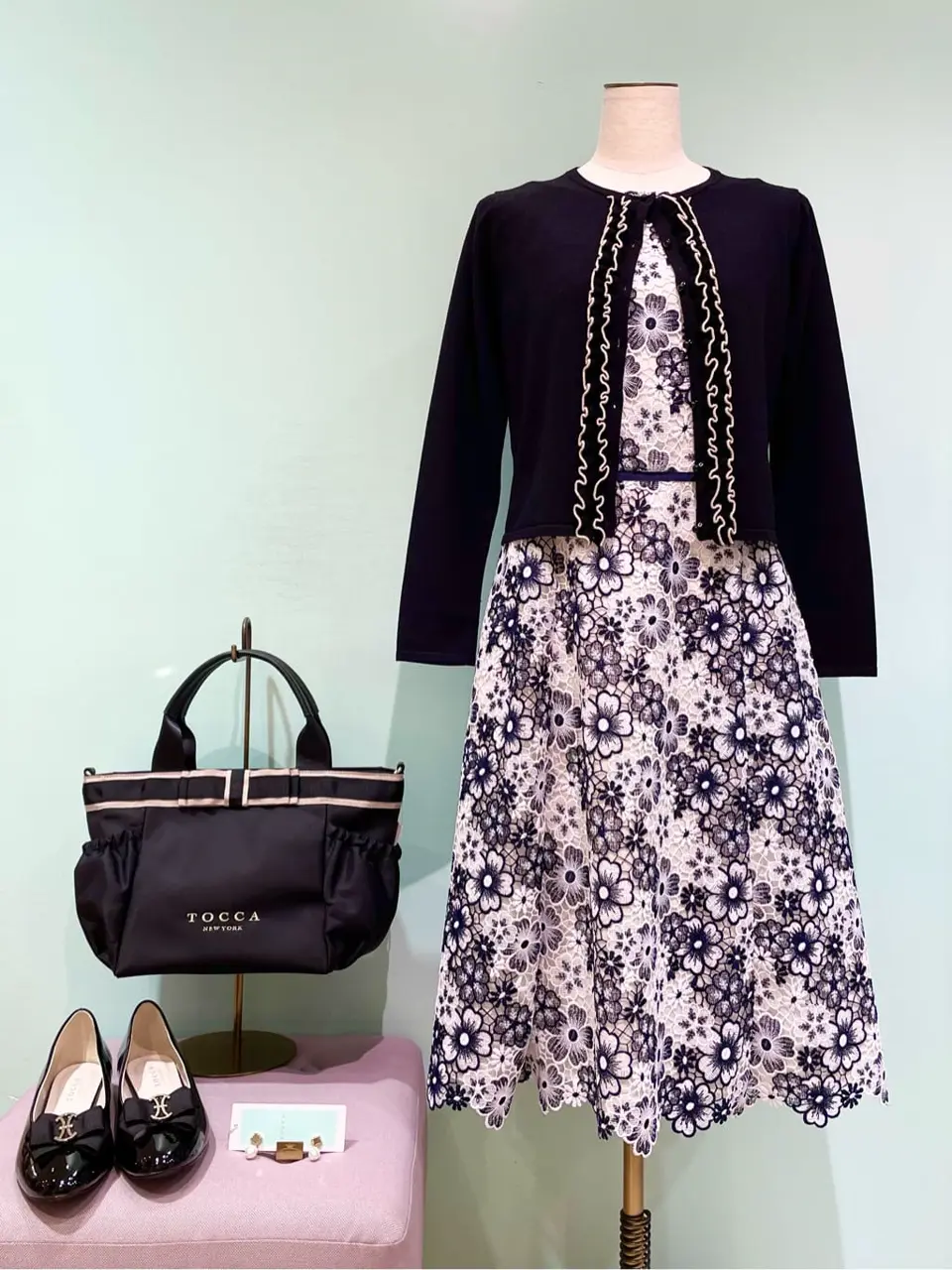 TOCCA G コーディネート画像