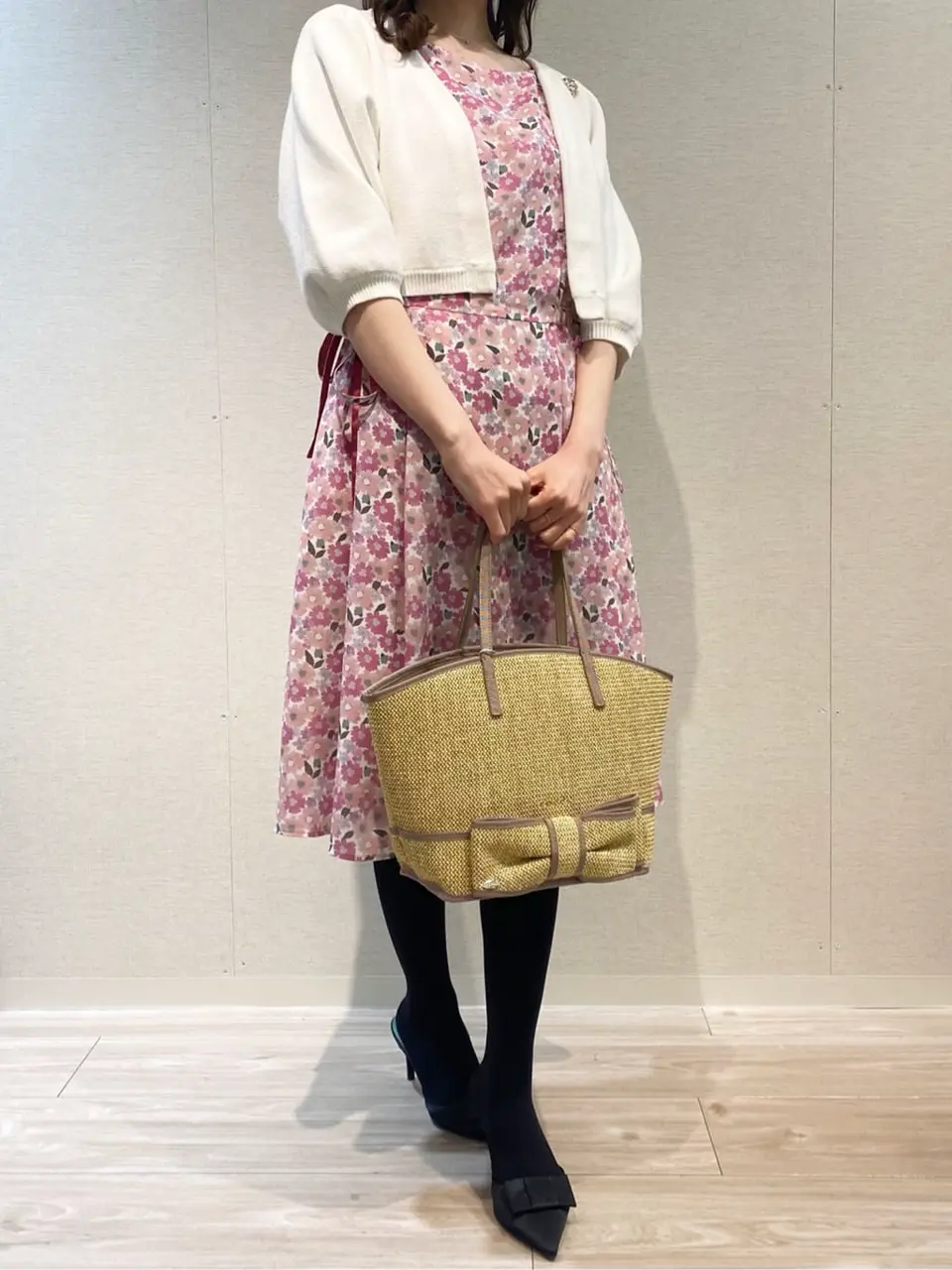 TOCCA スタッフ コーディネート画像