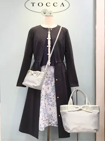 TOCCA 𝒽 コーディネート画像