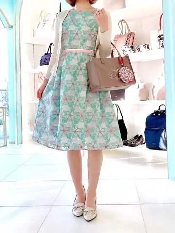 TOCCA スタッフM コーディネート画像