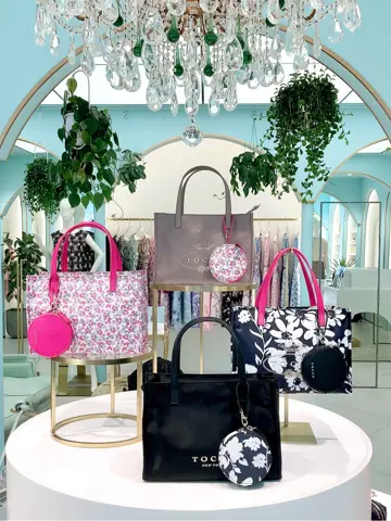 TOCCA スタッフM コーディネート画像