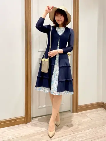 TOCCA スタッフ ｍ コーディネート画像