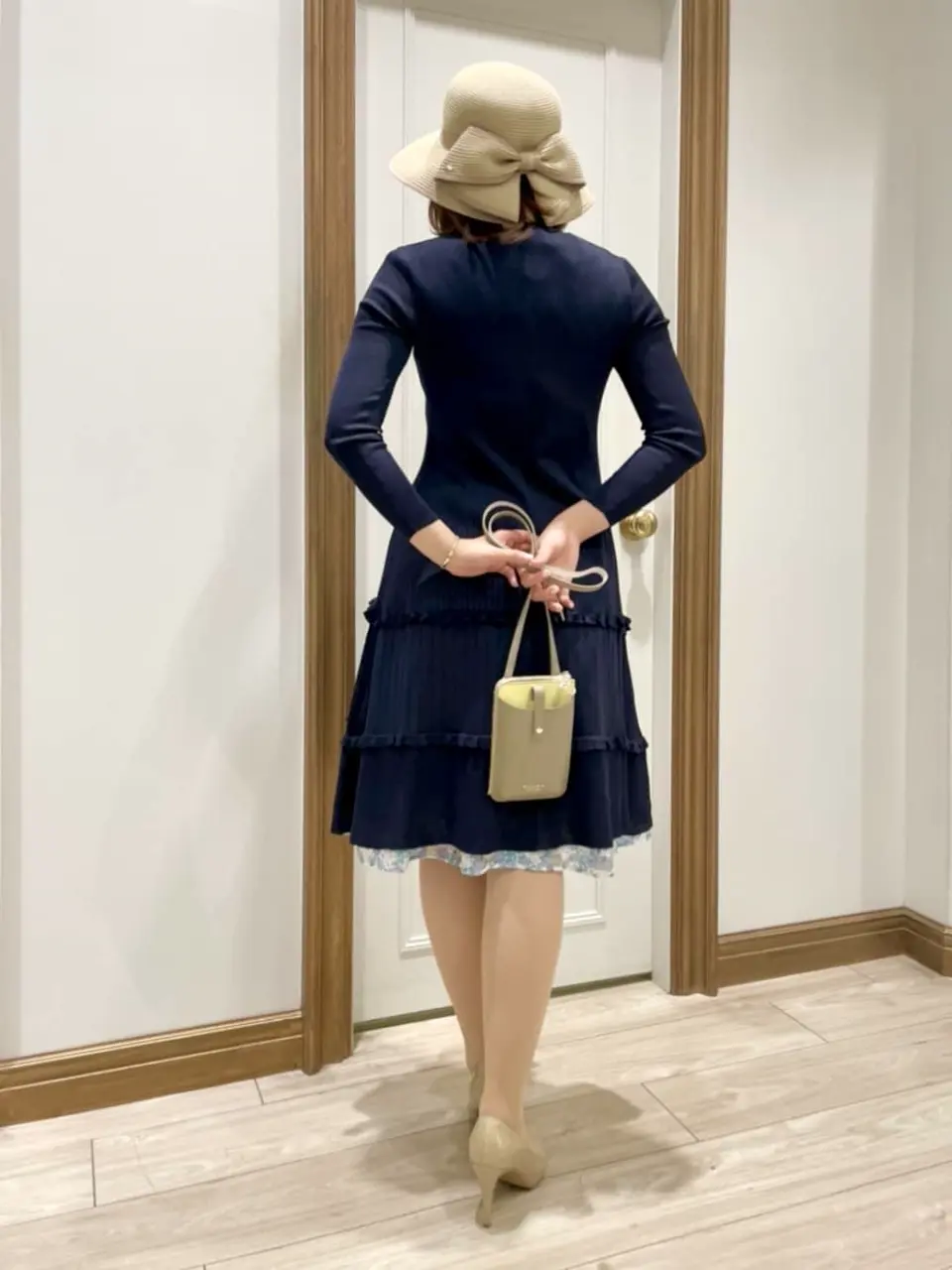 TOCCA スタッフ ｍ コーディネート画像