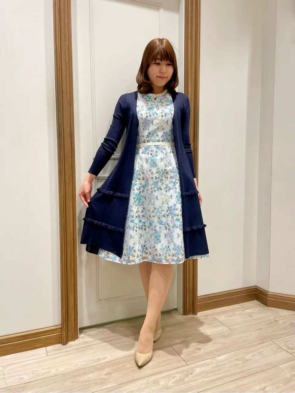 TOCCA スタッフ ｍ コーディネート画像