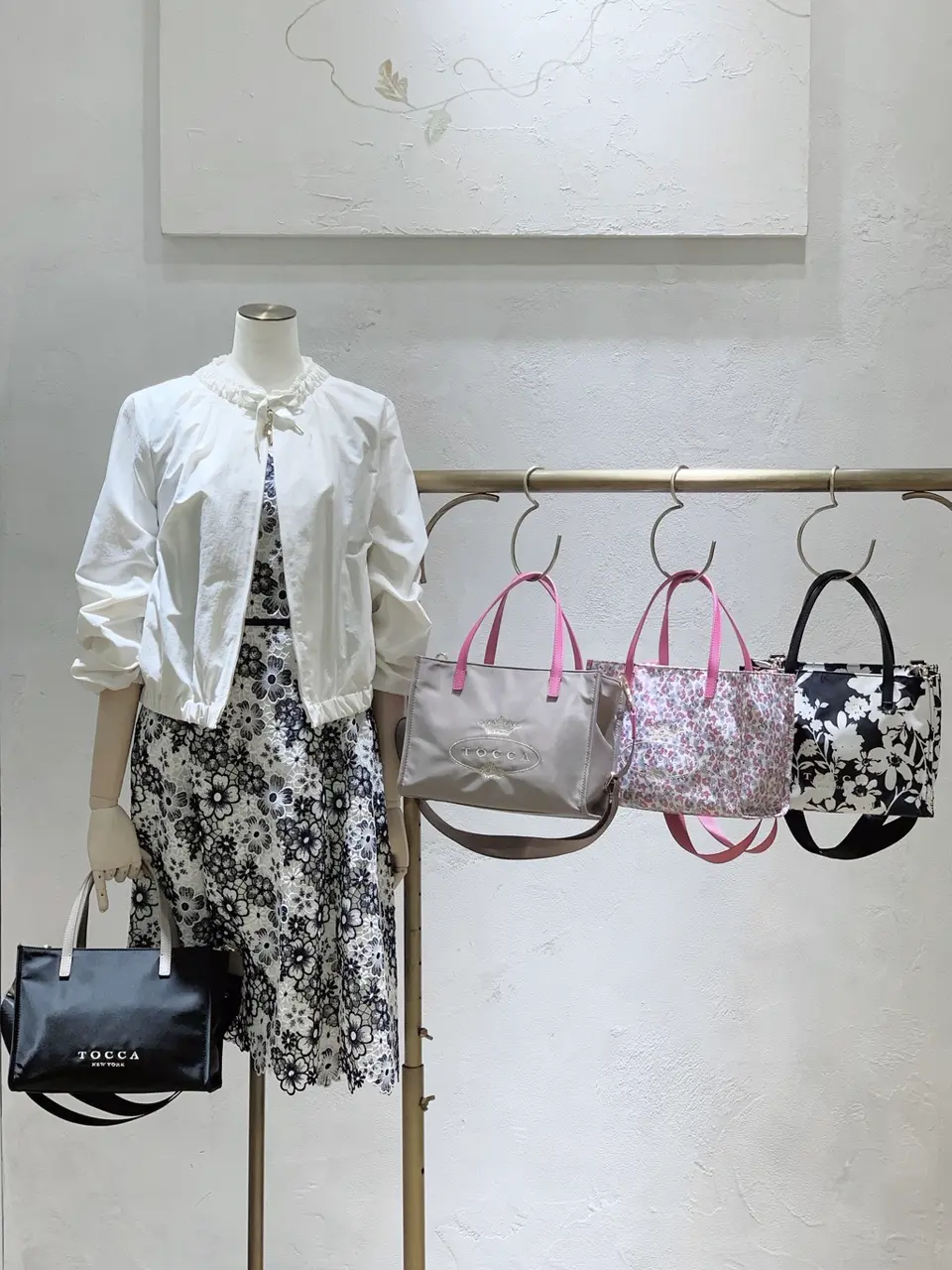 TOCCA Ｉ コーディネート画像