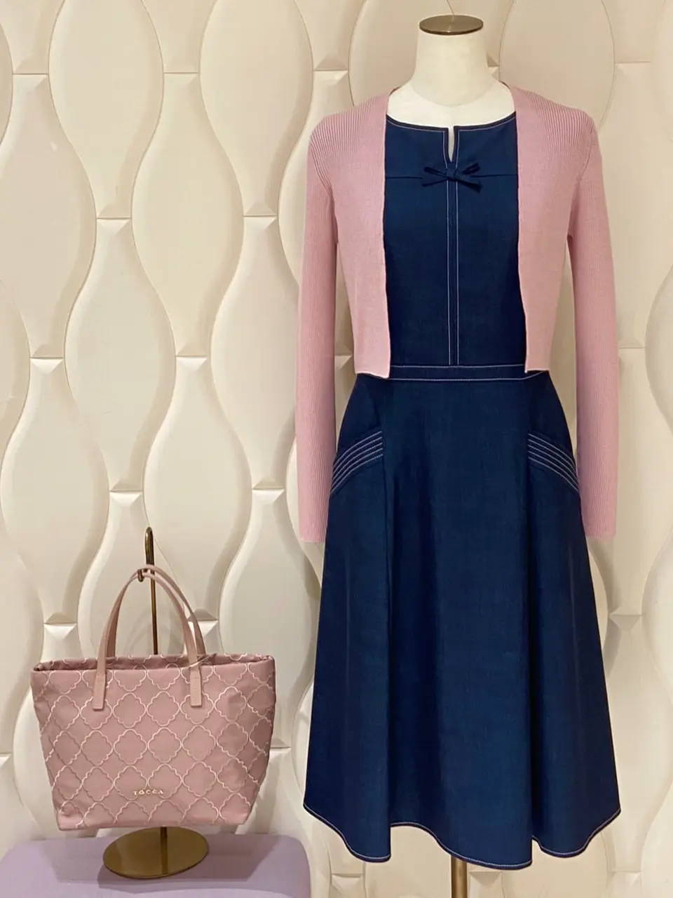 TOCCA 𝕂 コーディネート画像