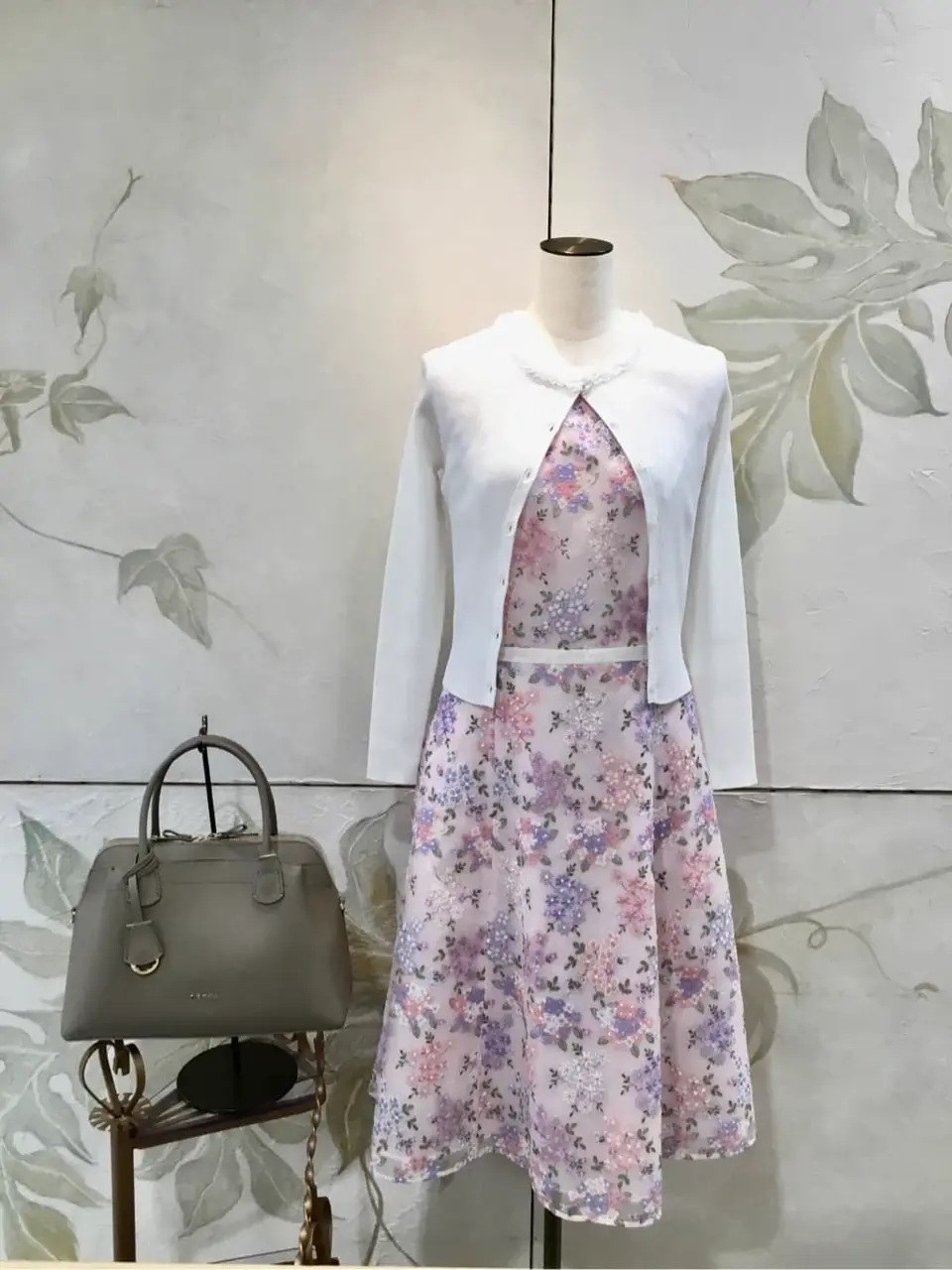  スタッフB コーディネート画像