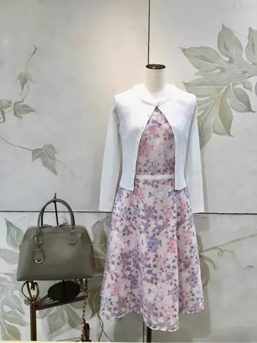 TOCCA スタッフB コーディネート画像