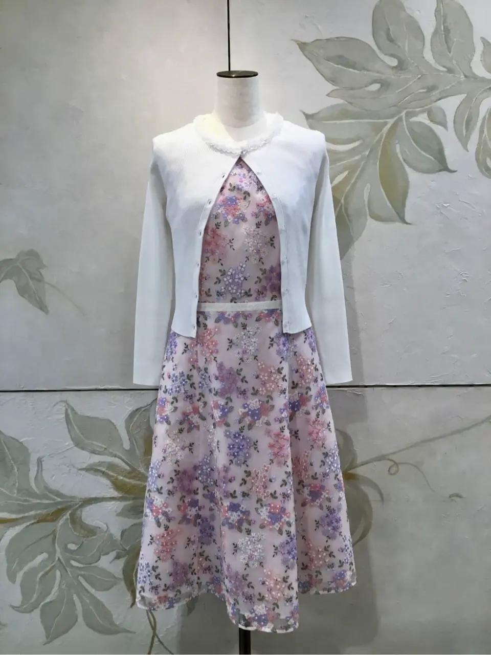 TOCCA スタッフB コーディネート画像