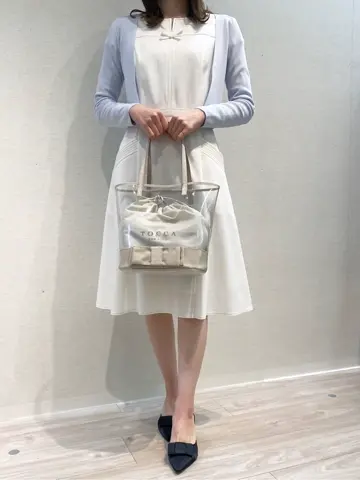 TOCCA スタッフ コーディネート画像