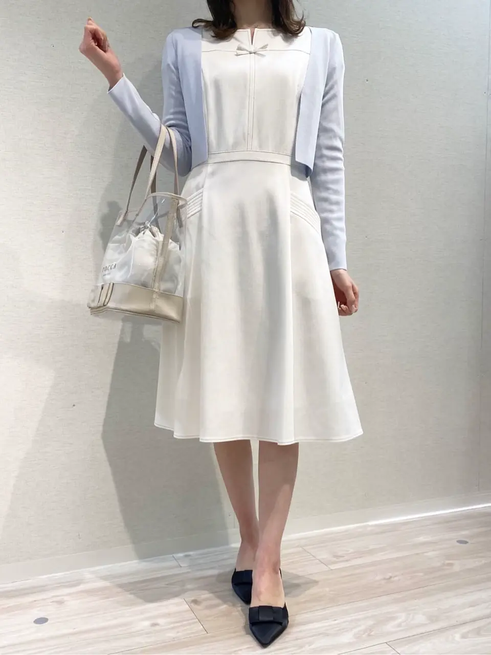 TOCCA スタッフ コーディネート画像