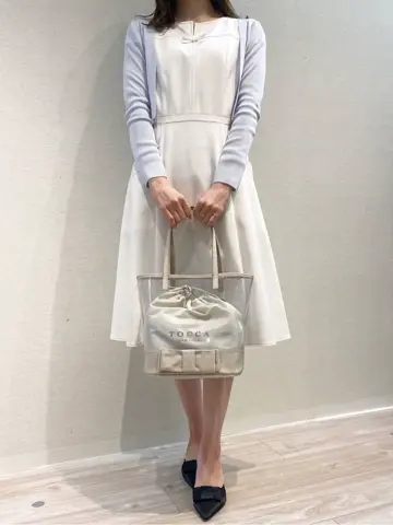 TOCCA スタッフ コーディネート画像