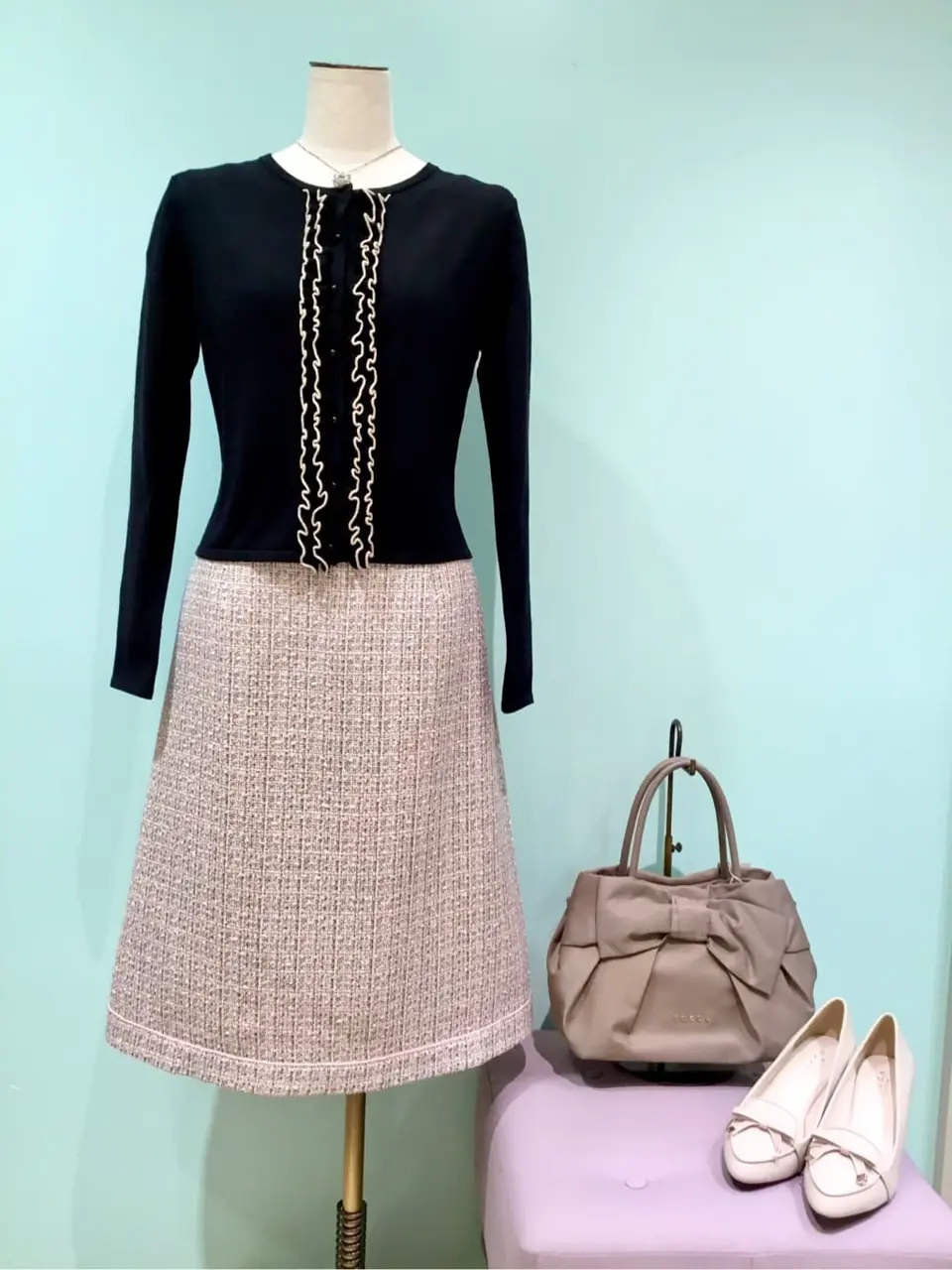 TOCCA Y.K コーディネート画像