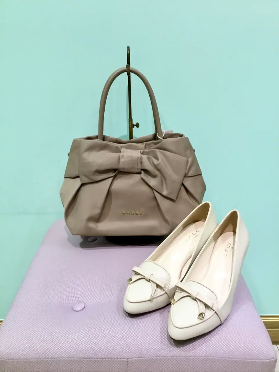 TOCCA Y.K コーディネート画像