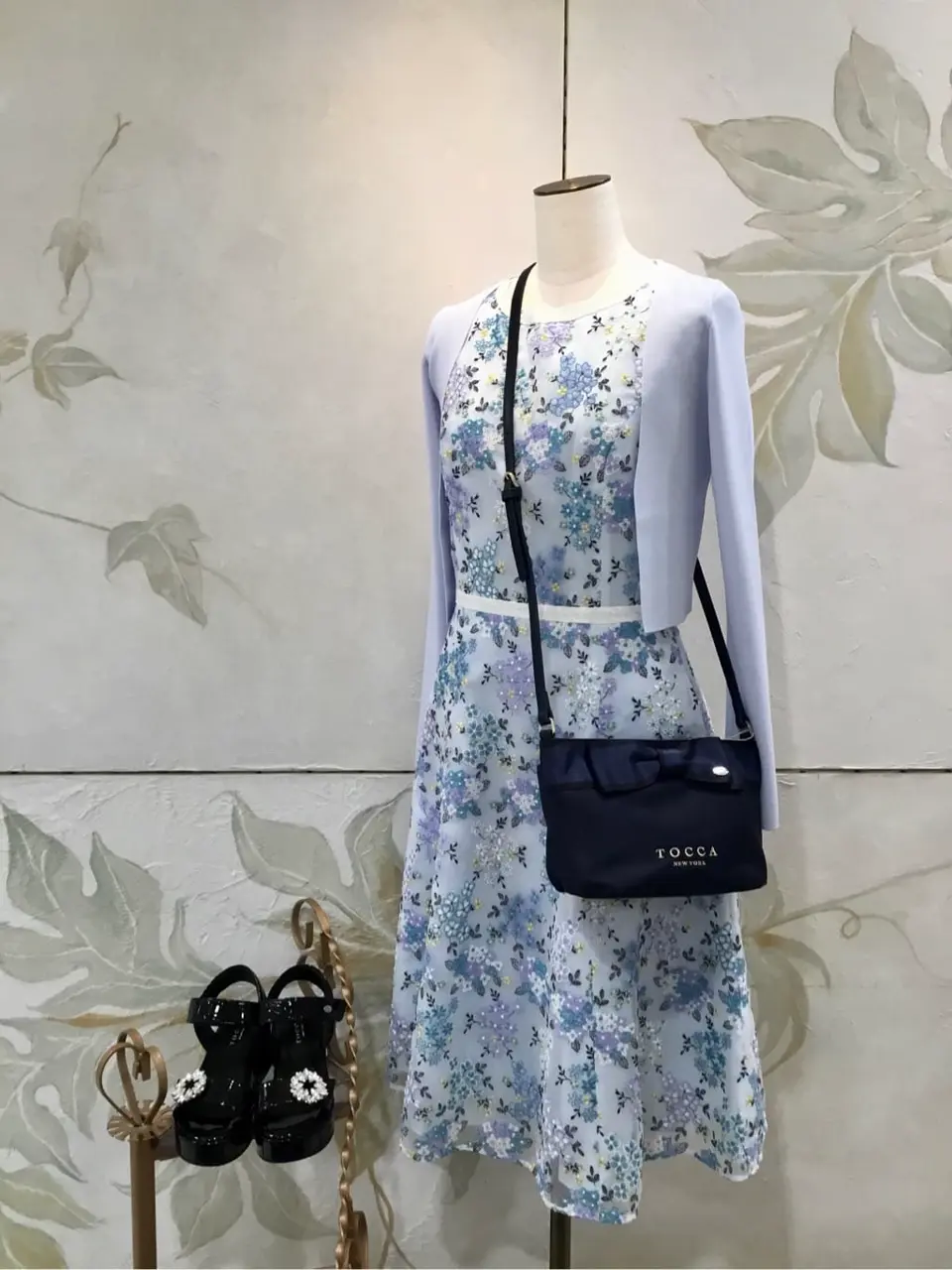  スタッフB コーディネート画像