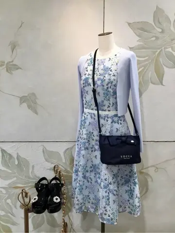 TOCCA スタッフB コーディネート画像