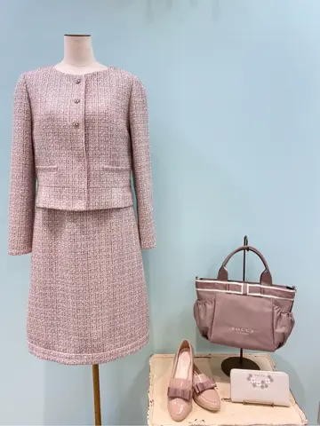 TOCCA スタッフ コーディネート画像