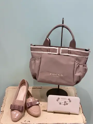 TOCCA スタッフ コーディネート画像