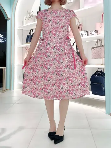 TOCCA スタッフM コーディネート画像