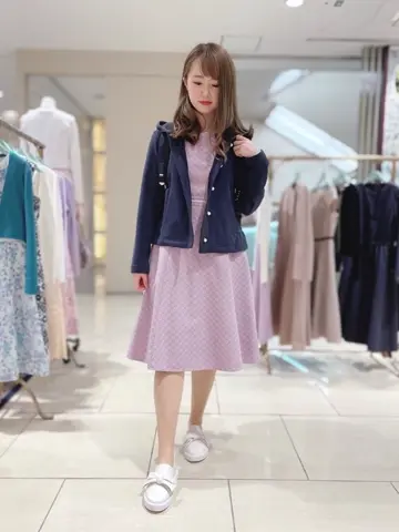 TOCCA Y.N コーディネート画像