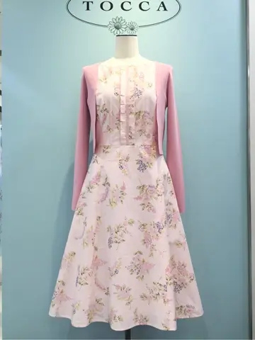 TOCCA 𝒽 コーディネート画像