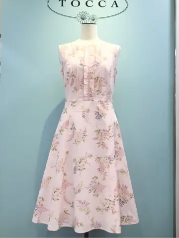 TOCCA 𝒽 コーディネート画像