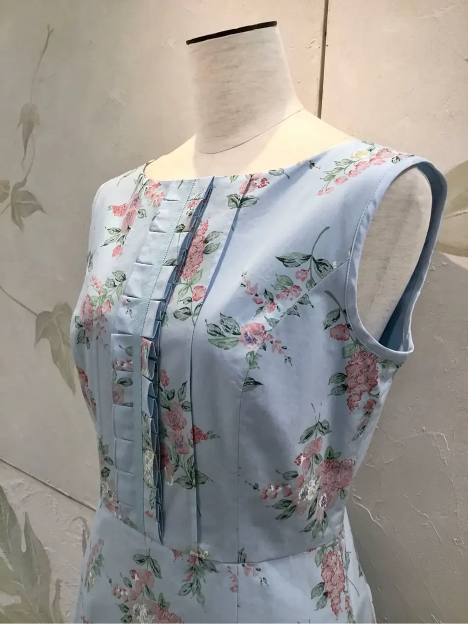 TOCCA スタッフB コーディネート画像