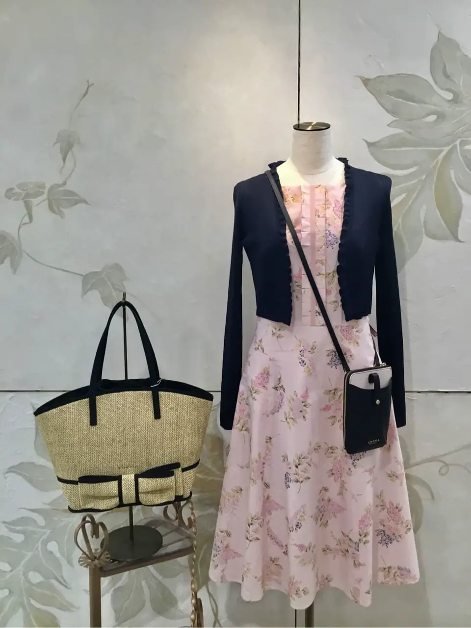  スタッフB コーディネート画像