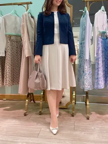 TOCCA スタッフT コーディネート画像