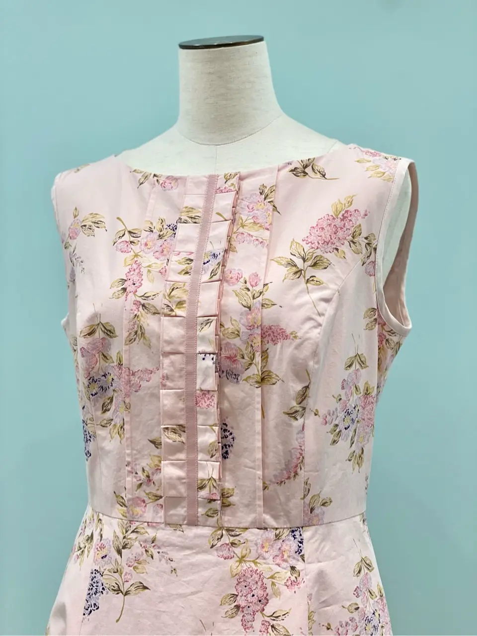 TOCCA スタッフ コーディネート画像