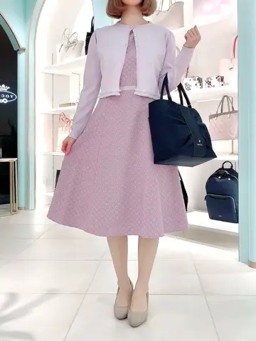 TOCCA スタッフM コーディネート画像