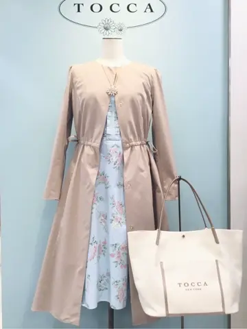 TOCCA 𝒽 コーディネート画像