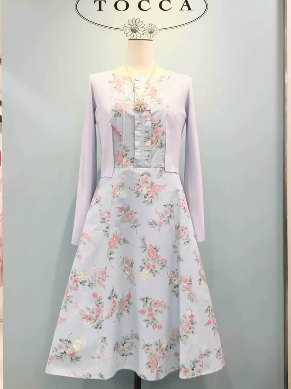 TOCCA 𝒽 コーディネート画像