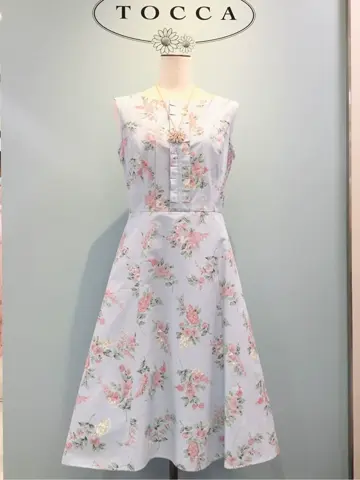 TOCCA 𝒽 コーディネート画像