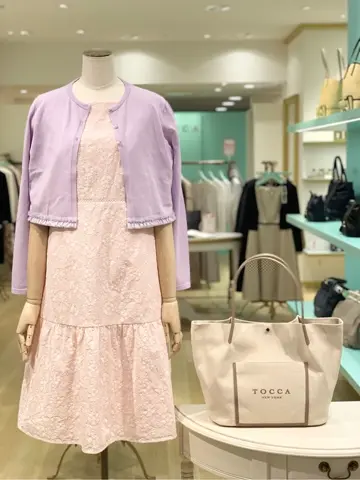 TOCCA 𝓕 コーディネート画像